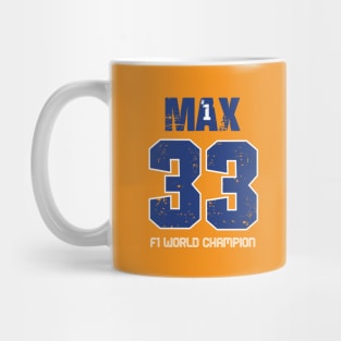 MAX 33 ORANGE Mug